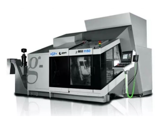 1150叶片专用加工中心