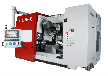 叶片专用加工中心