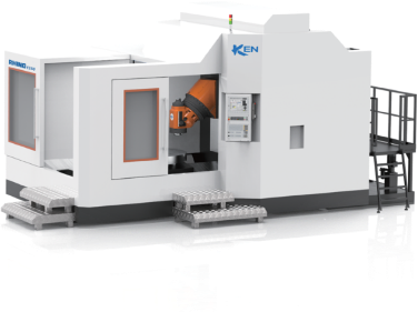 165龙门五联动加工中心