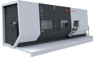 251叶片专用加工中心