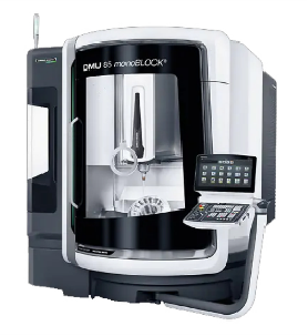 85五轴加工中心