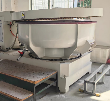 螺旋振动研磨机