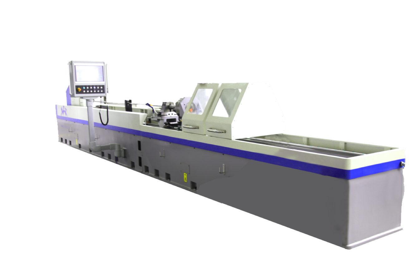 数控卧式珩磨机