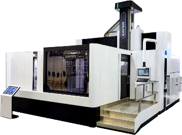 2000六轴五联动车铣复合加工中心